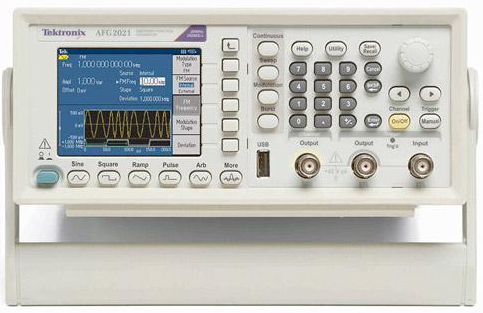 【AFG2021】Tektonix泰克