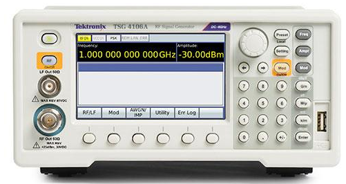 【TSG4102A】Tektonix泰克