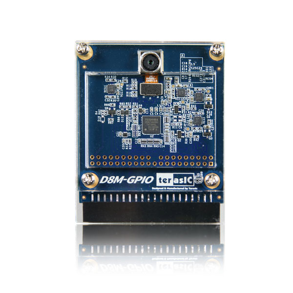 【D8M-GPIO】TERASIC友晶