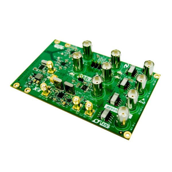 【SDI-HSMC Board】TERASIC友