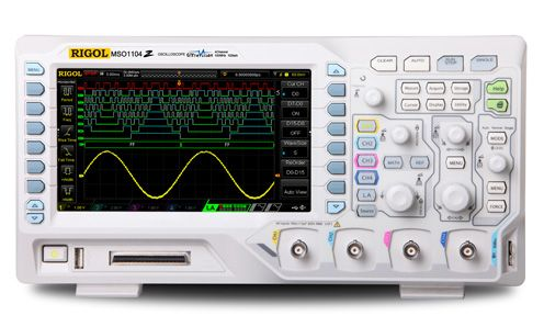 【DS1104Z-S Plus】RIGOL普源