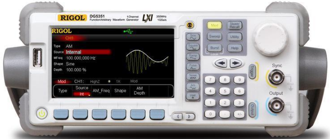 <b>【DG5351】RIGOL普源 350</b>