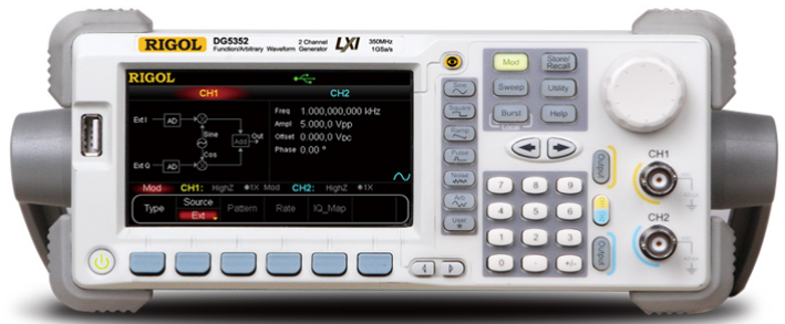 【DG5102】RIGOL普源 100