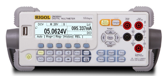 <b>【DM3058E】RIGOL普源  五</b>