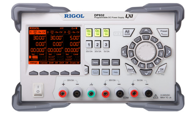 【DP832】RIGOL普源  195