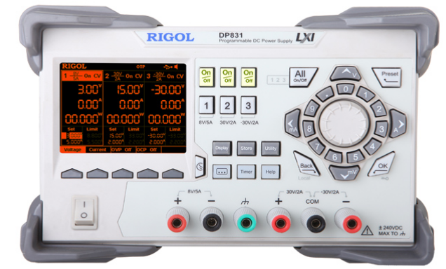 【DP831】RIGOL普源  160