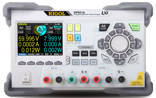 【DP821A】RIGOL普源  14