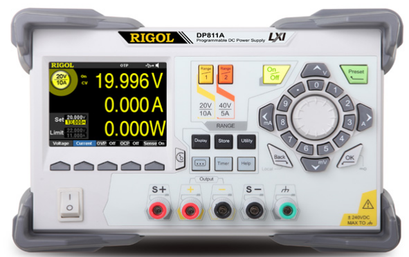【DP811A】RIGOL普源  20