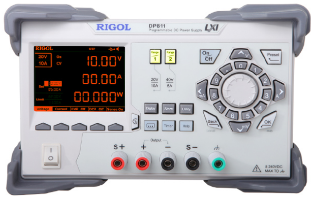 【DP811】RIGOL普源  200