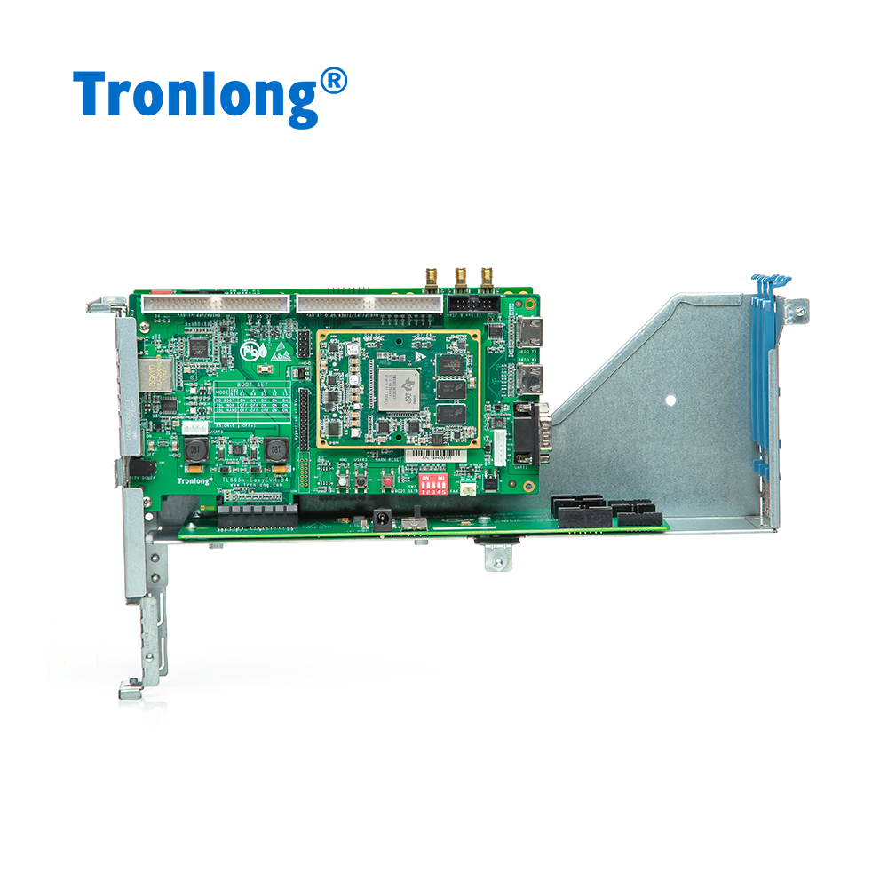 【TMS320C6655/57】Tronlon