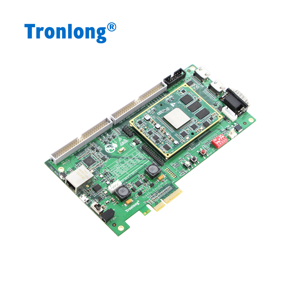 【TMS320C6655/57】Tronlon