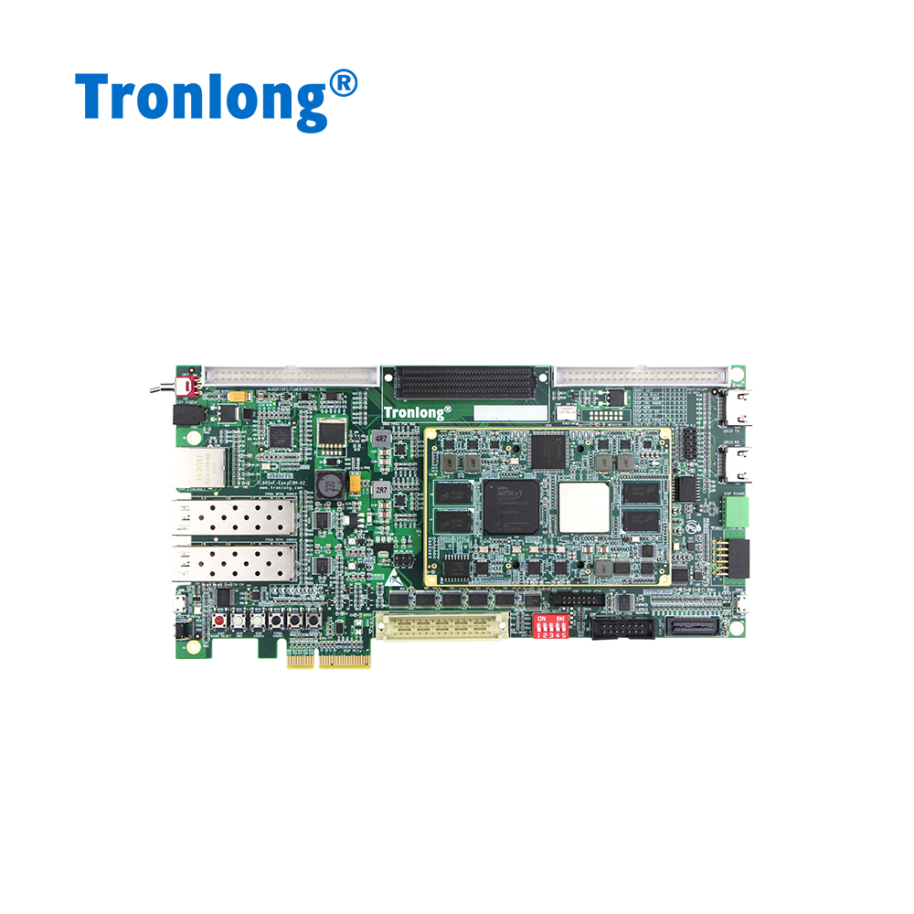 【TMS320C6655/57】Tronlon