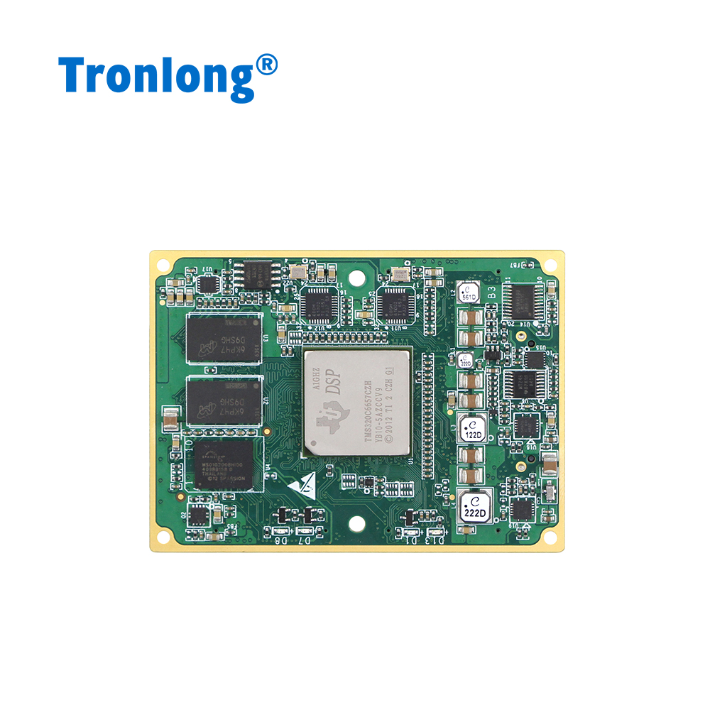 【TMS320C6655/57】Tronlon