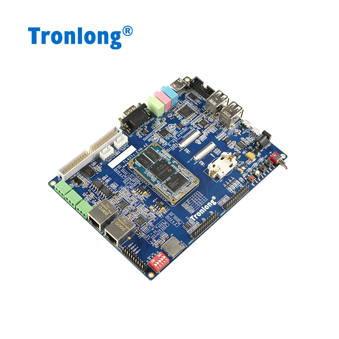 【AM4376/79】Tronlong创龙